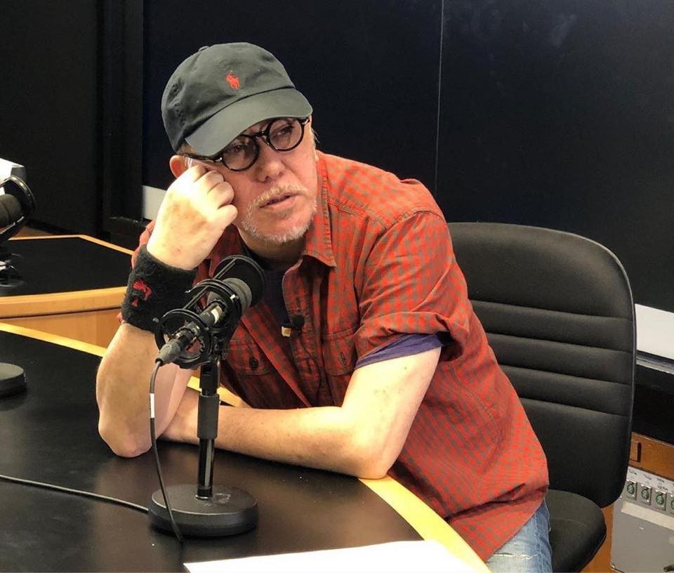 黃秋生Anthony Perry @FB