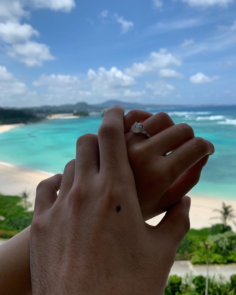李榮浩Facebook