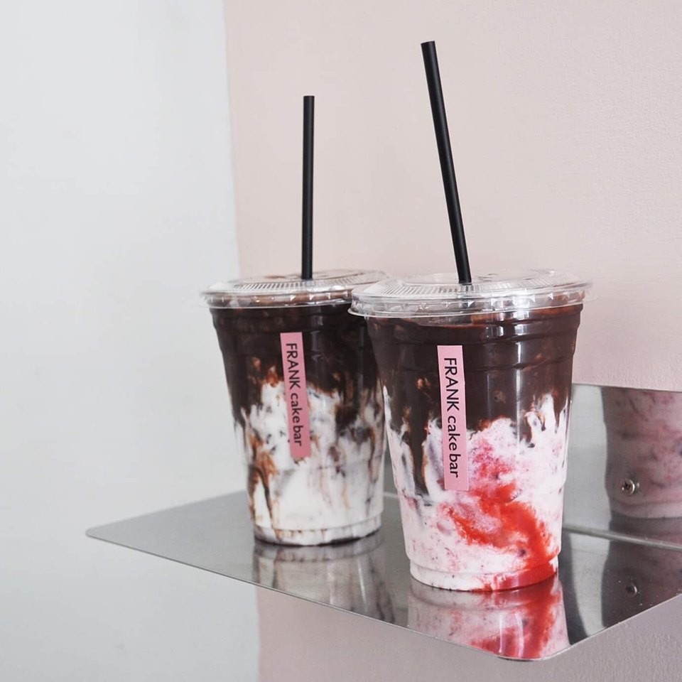 Frank Cake Bar@Facebook