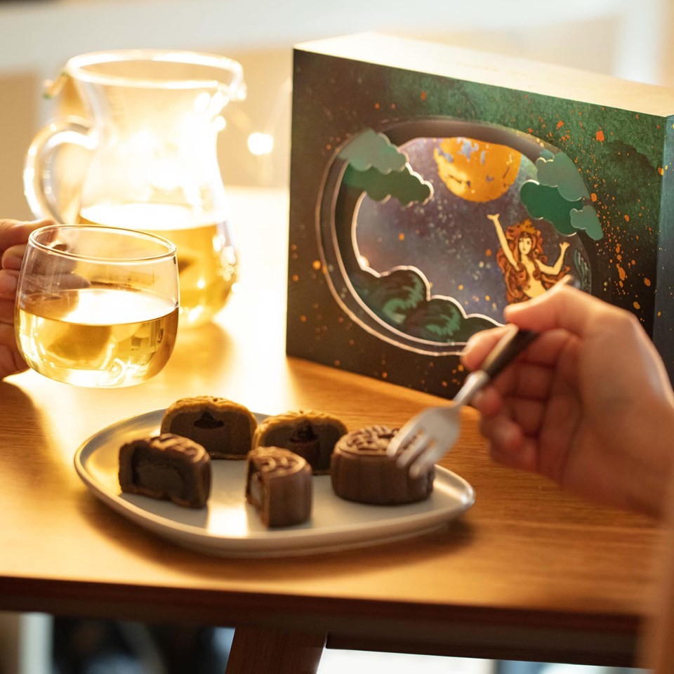 Starbucks FB