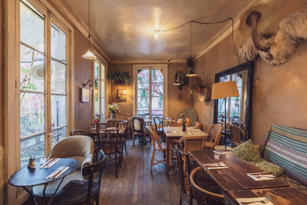 Maison Sauvage