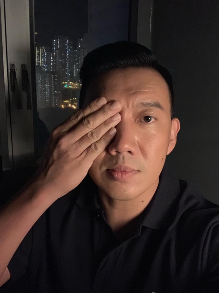 杜汶澤FB