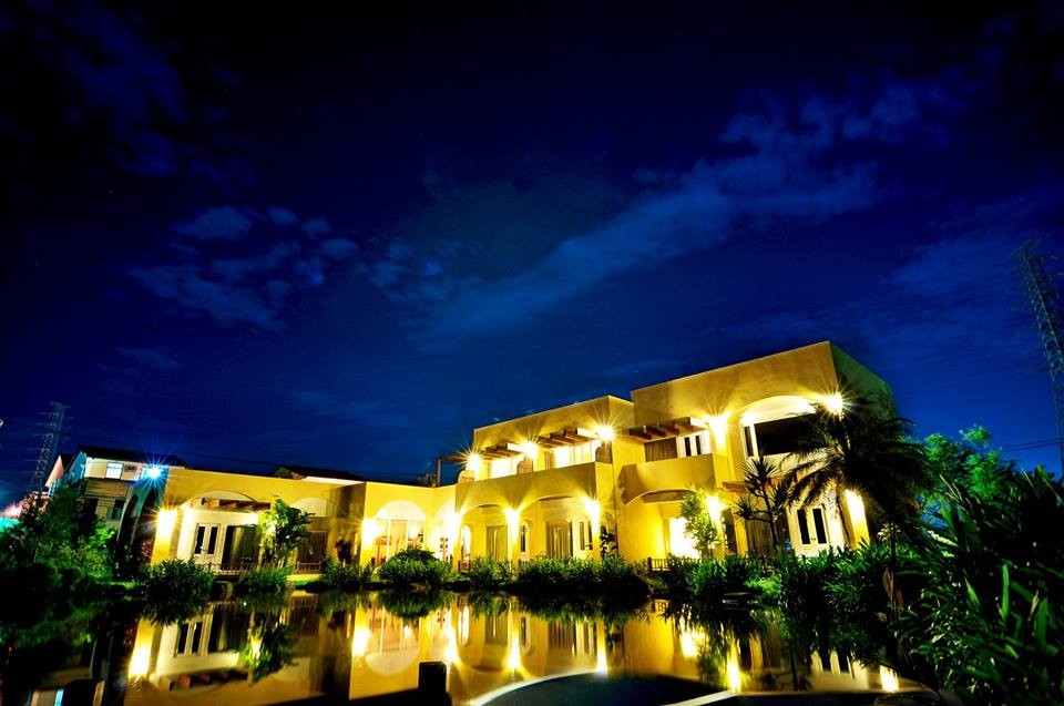 花見幸福莊園-花蓮民宿