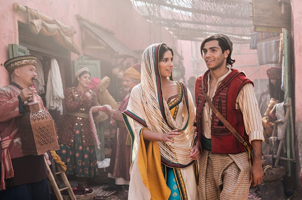 《Aladdin》