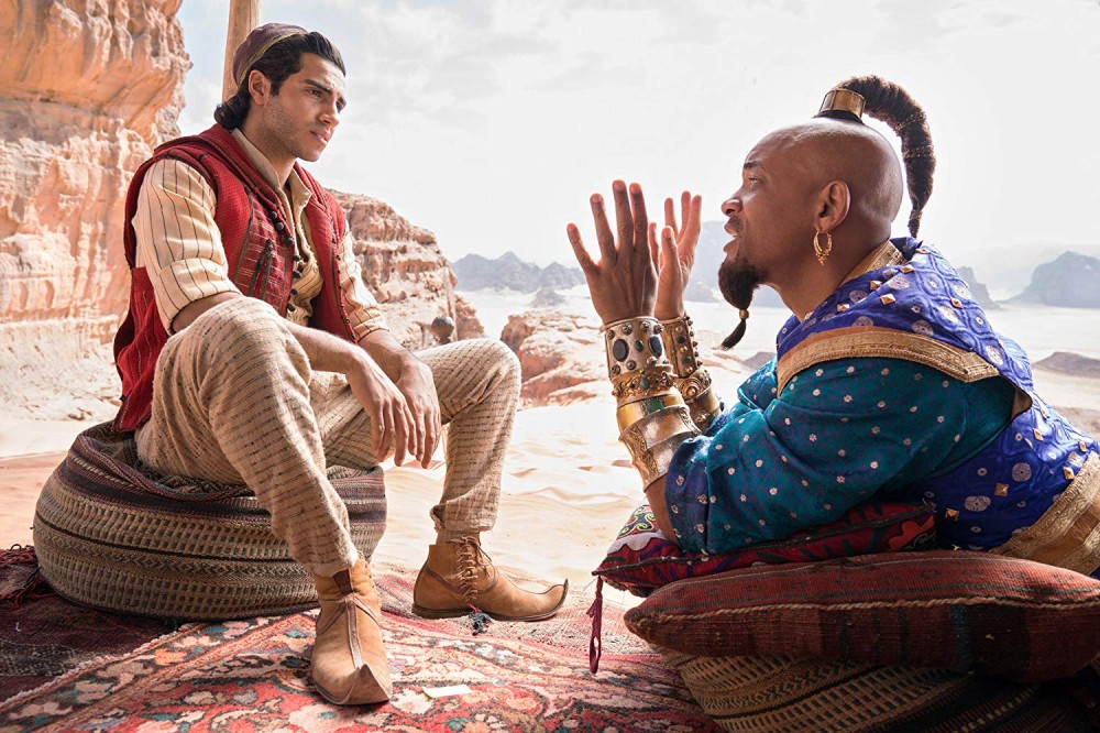 《Aladdin》