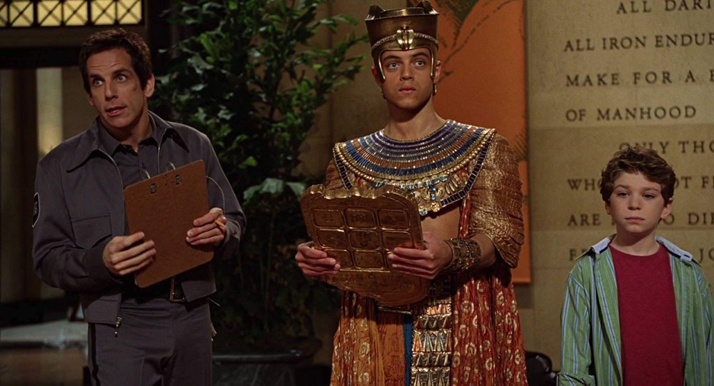 《翻生侏羅館》