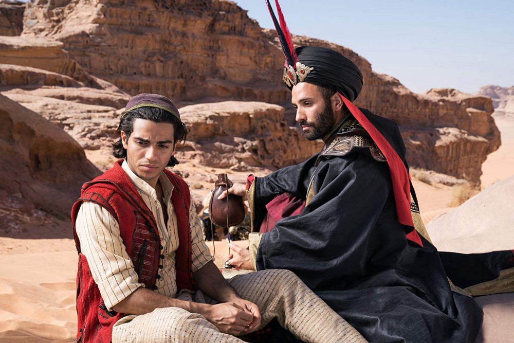 《Aladdin》