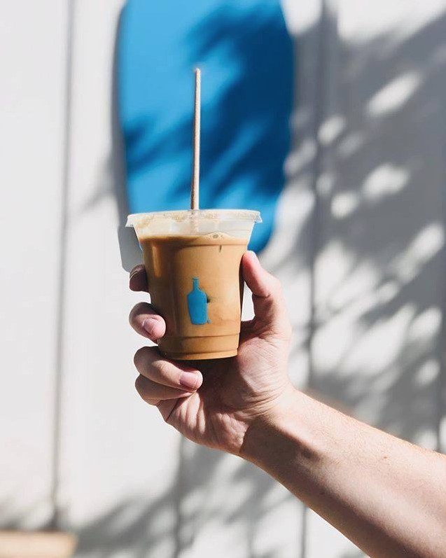 BlueBottleCoffee @FB