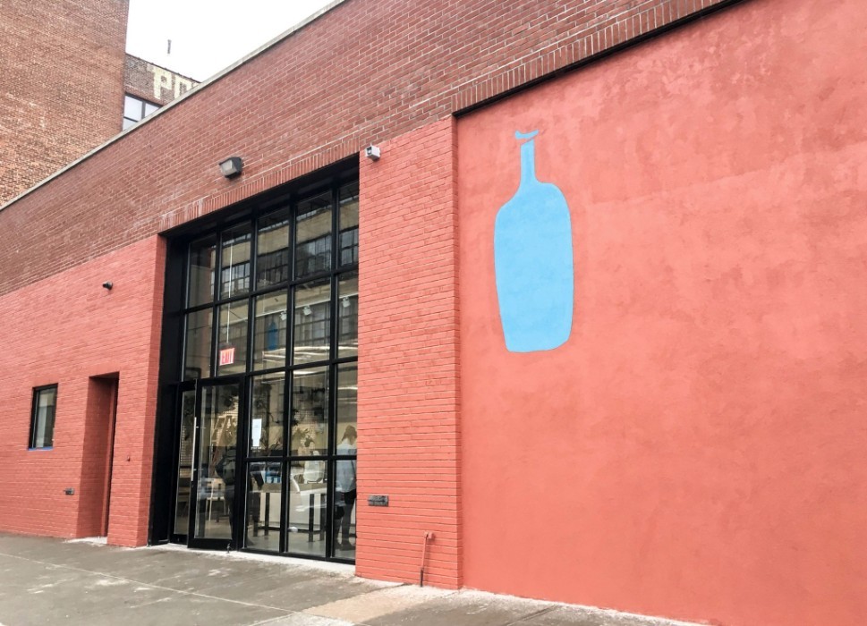 BlueBottleCoffee @FB