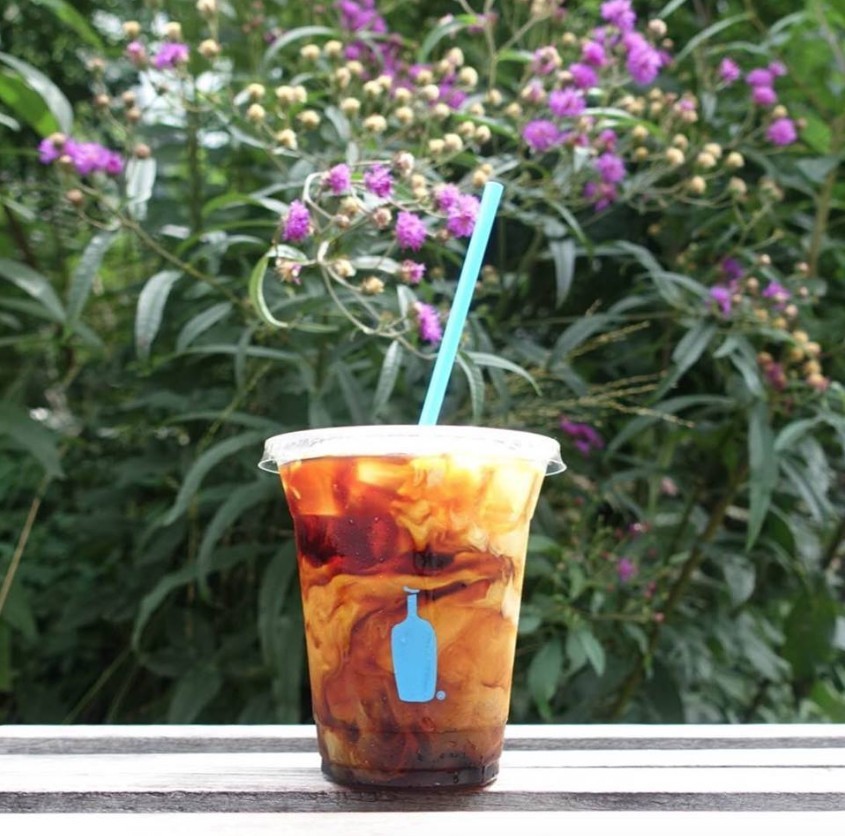 BlueBottleCoffee @FB