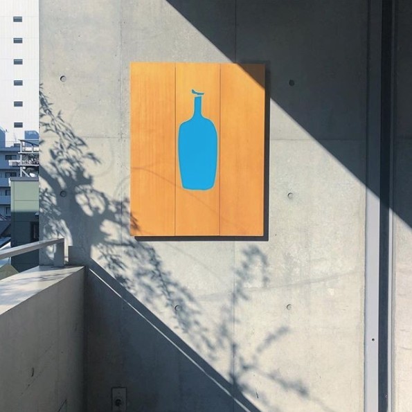 BlueBottle @IG
