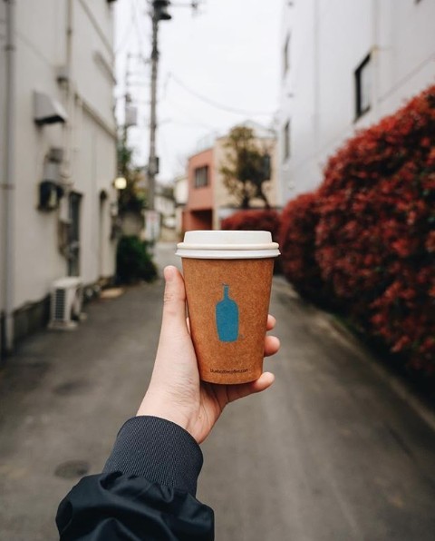BlueBottle @IG