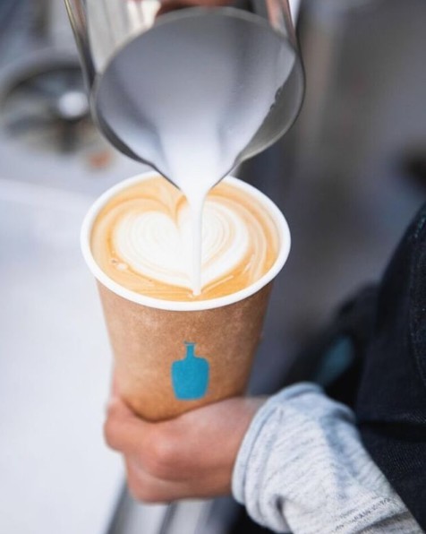 BlueBottle @IG