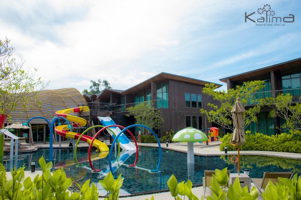 Kalima Resort & Villas