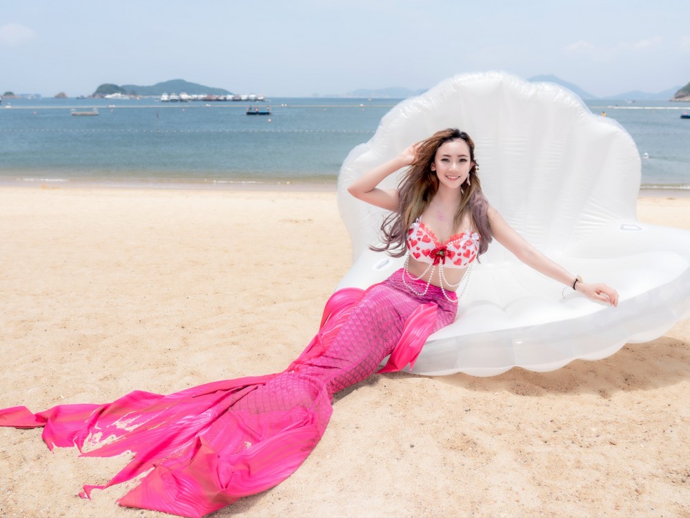 mermaid ocean palace
