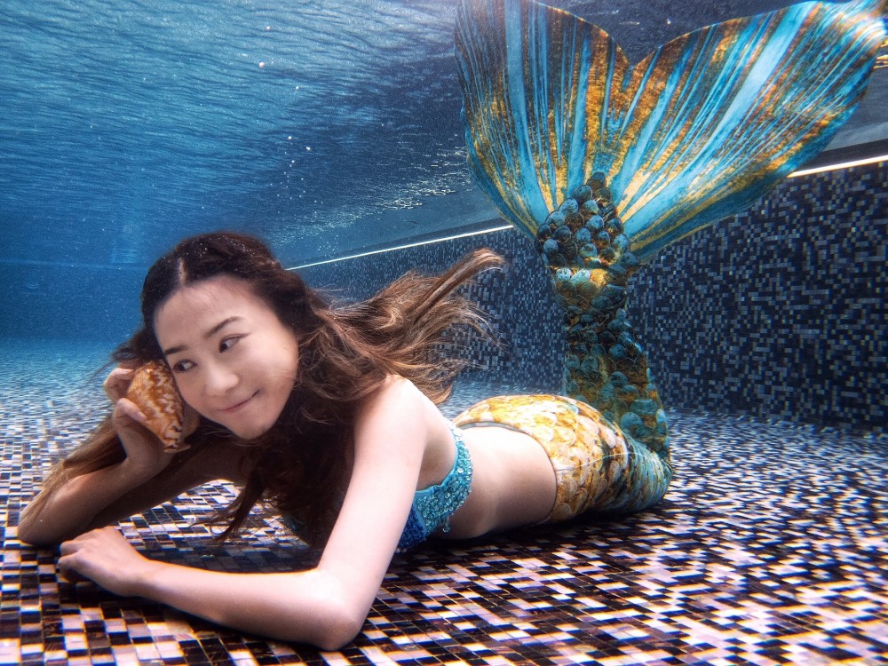 mermaid ocean palace