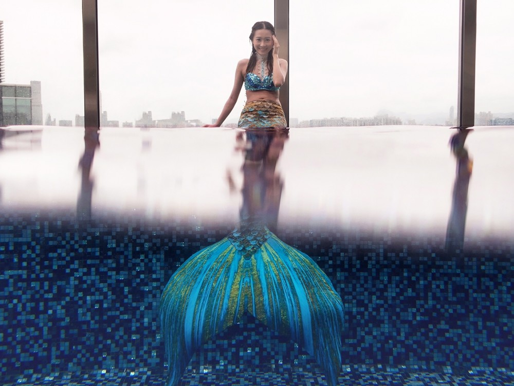 mermaid ocean palace