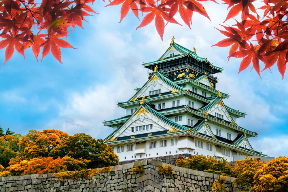 日本賞楓紅葉交通攻略
