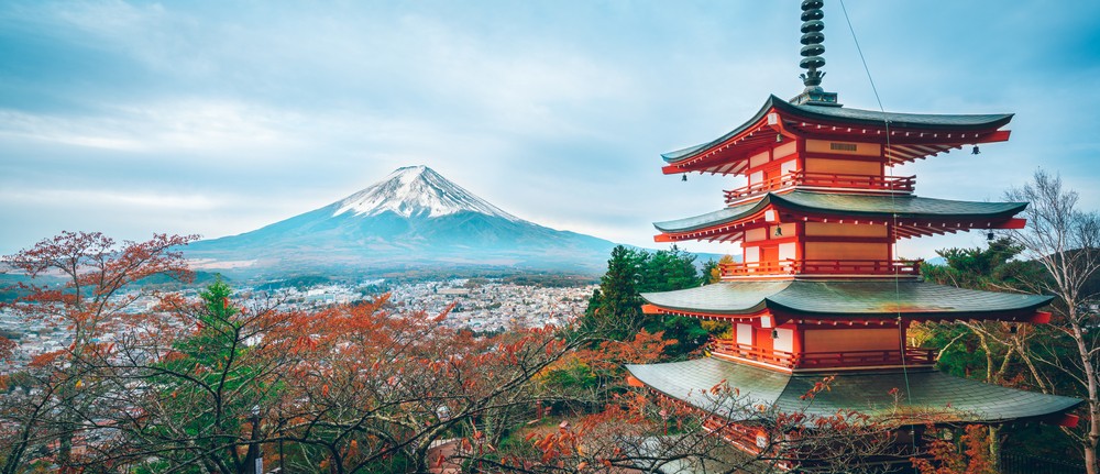 日本賞楓紅葉交通攻略