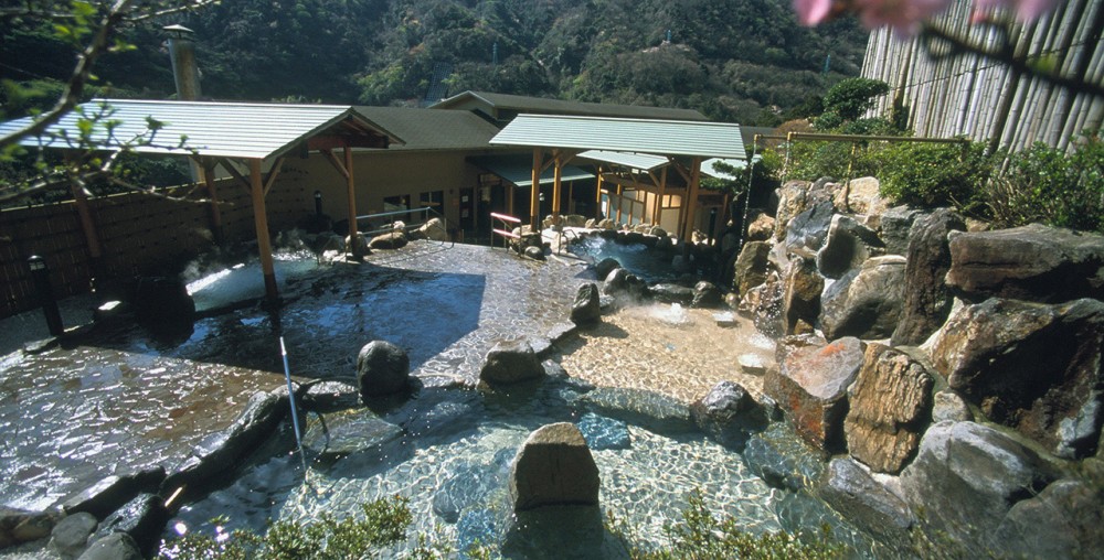 箱根湯本溫泉