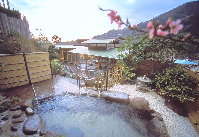箱根湯本溫泉