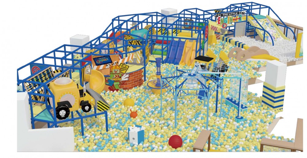 2萬呎冒險樂園新店!