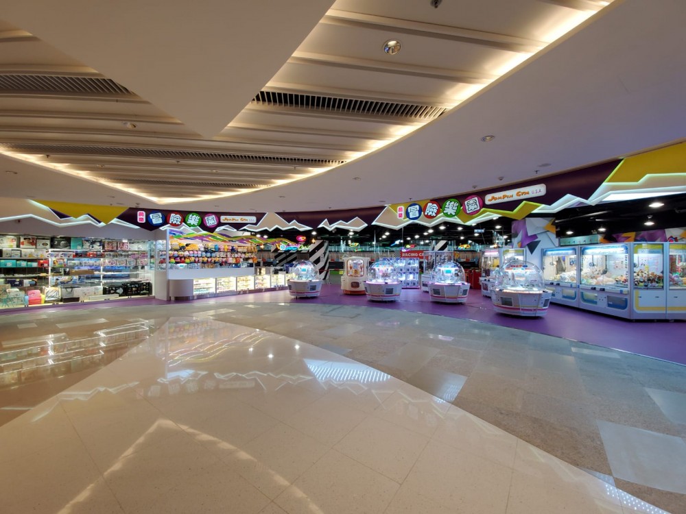 2萬呎冒險樂園新店!