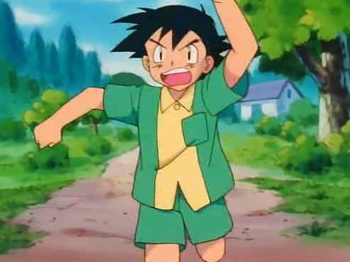 《Pokemon》