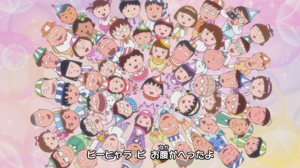 ちびまる子ちゃん【公式】