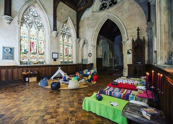 churchcamping