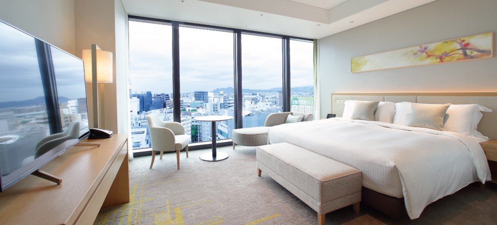 Miyako Hotel Hakata