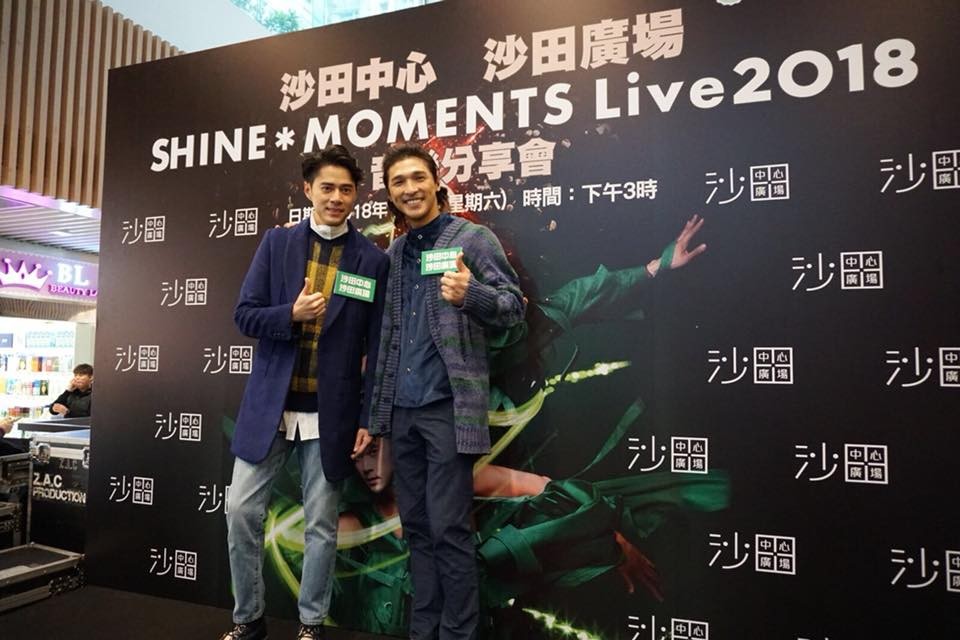 徐天佑Facebook