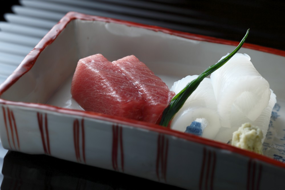 4. Sashimi