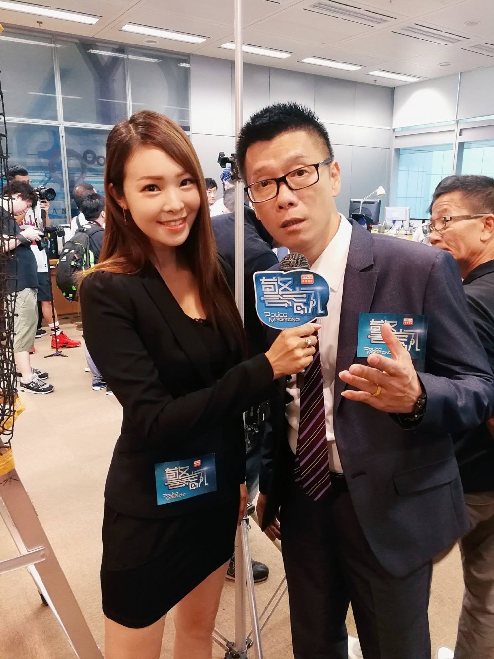April Lai 賴機説 Facebook