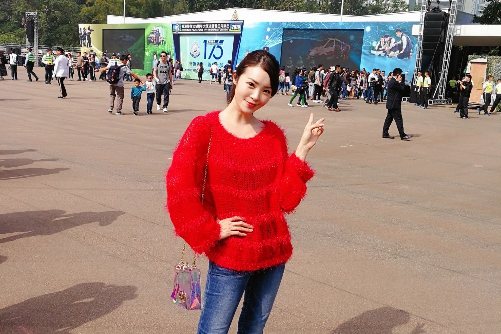 April Lai 賴機説 Facebook