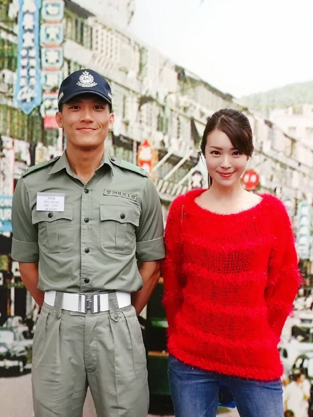 April Lai 賴機説 Facebook