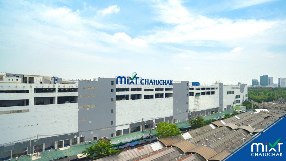Mixt Chatuchak มิกซ์ จตุจักร