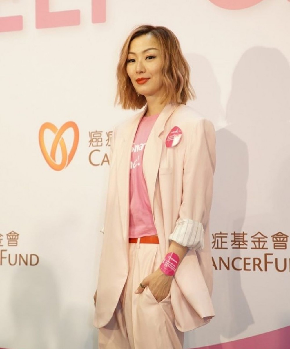 鄭秀文 IG