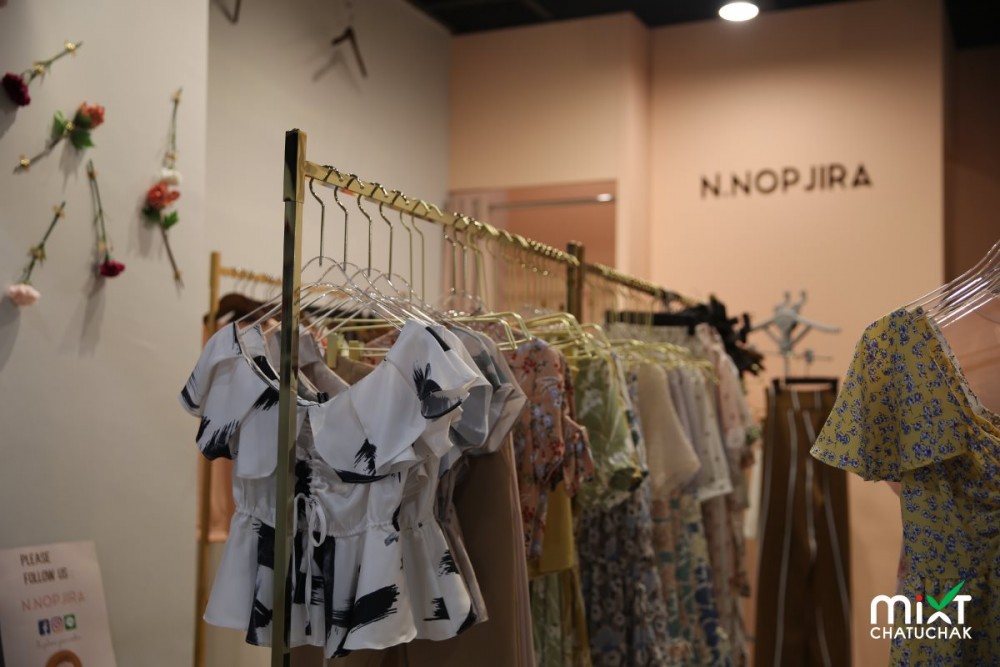 Mixt Chatuchak มิกซ์ จตุจักร