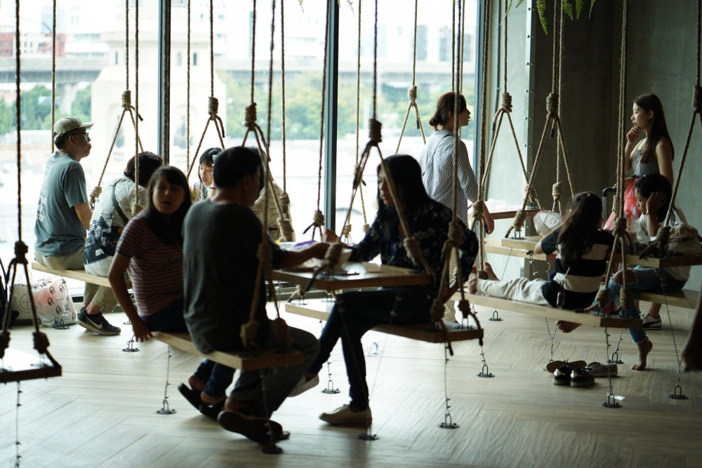 Mixt Chatuchak มิกซ์ จตุจักร