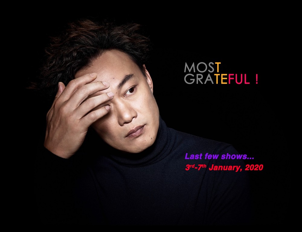 陳奕迅 Eason Chan@FB