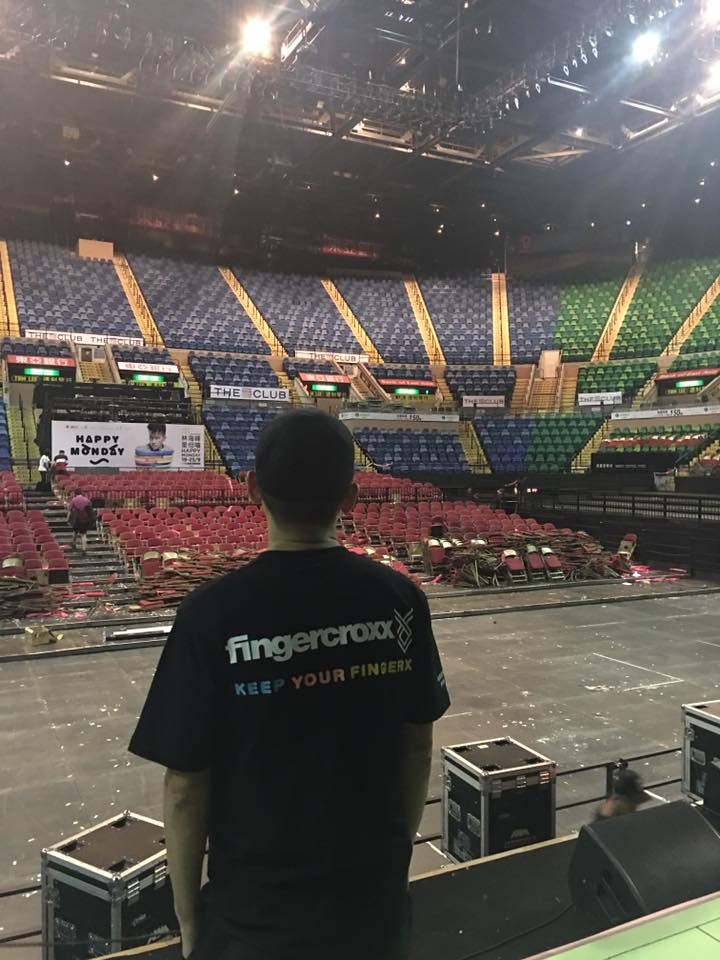 林海峰 Facebook
