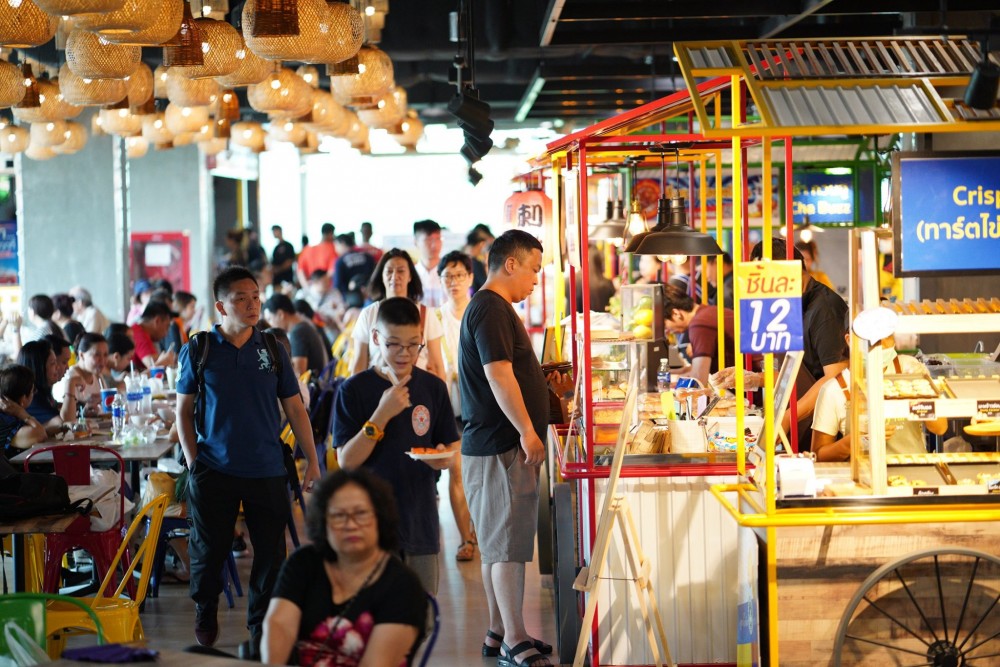 Mixt Chatuchak มิกซ์ จตุจักร