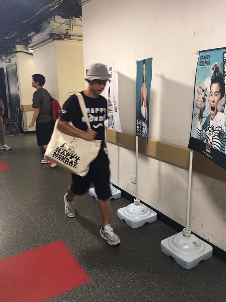 林海峰 Facebook