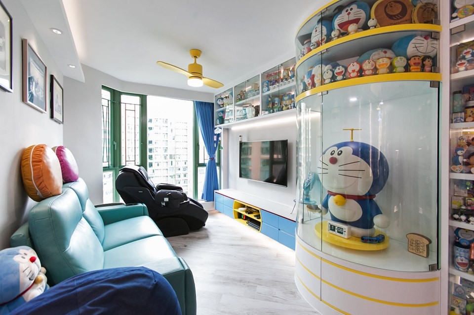 Wing Shing Interior Design 永誠室內設計