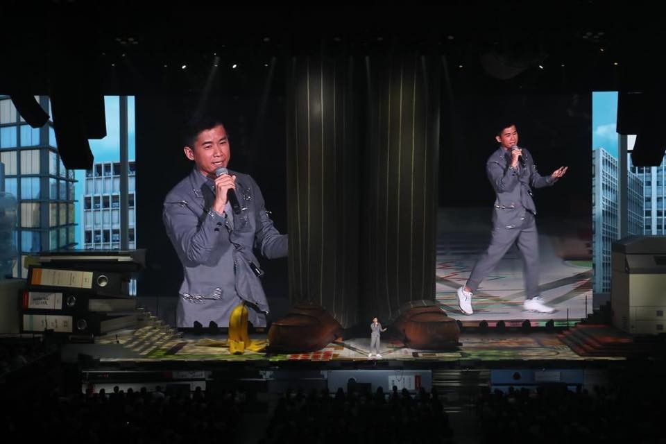 林海峰 Facebook