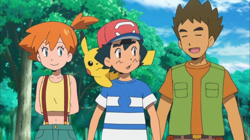 《Pokemon 太陽&月亮》
