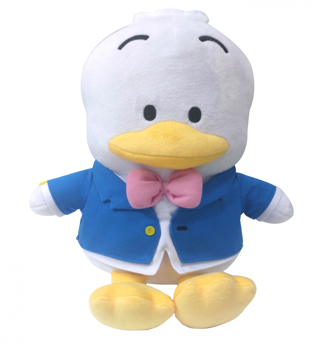 Ahiru No Pekkle 毛公仔