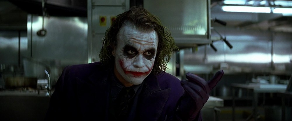 《The Dark Knight 》