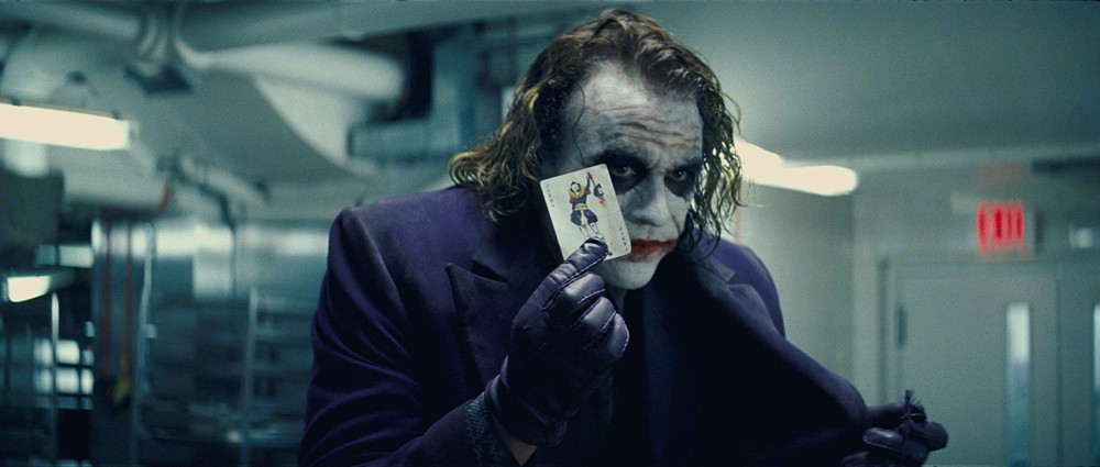 《The Dark Knight 》
